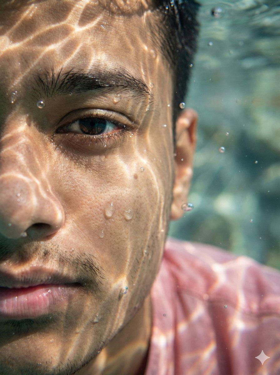 Portrait prompt