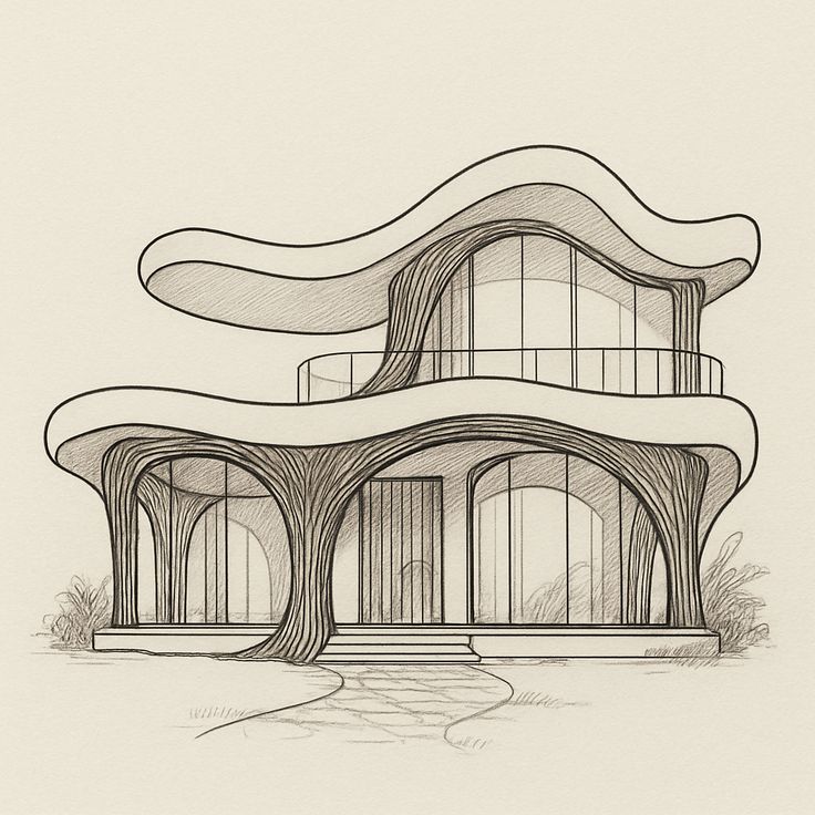 Transforming Sketches into Photorealistic Scenes