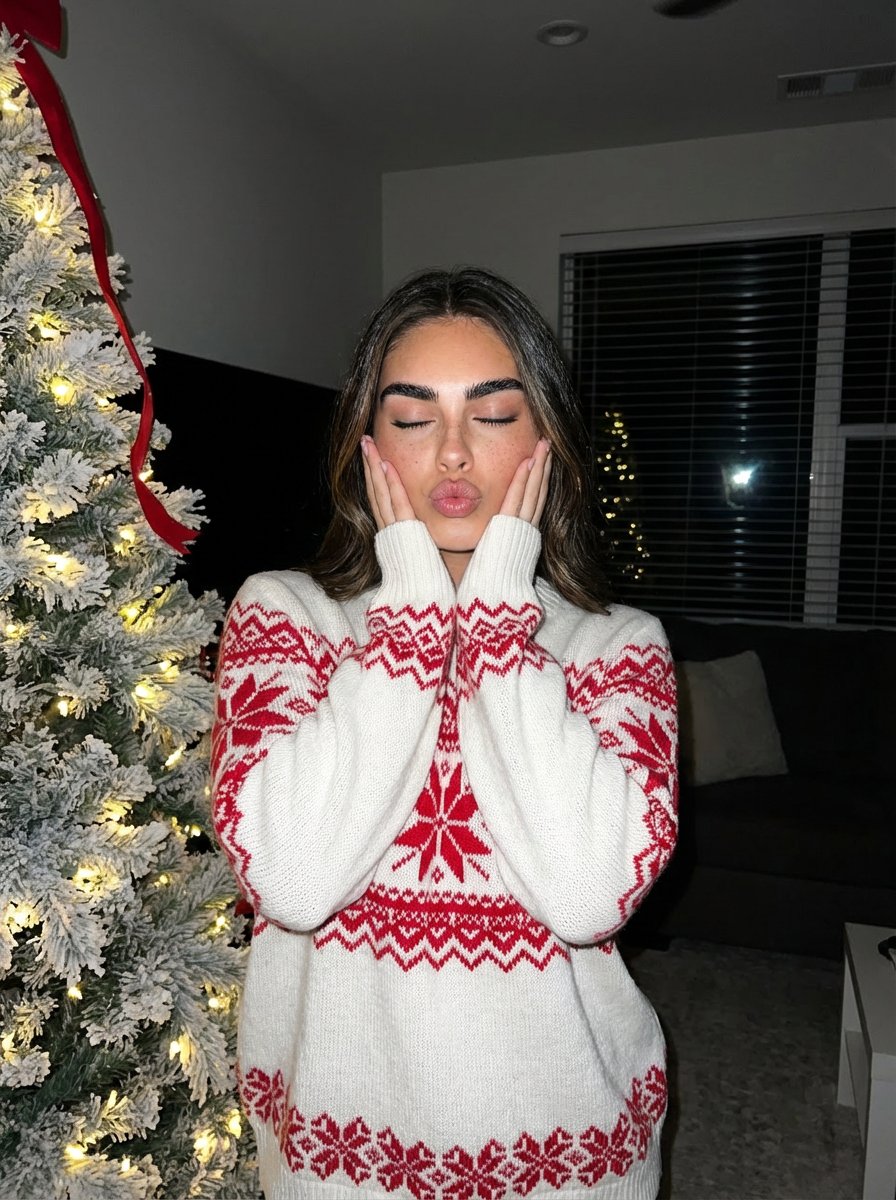 Portrait AI prompt example image