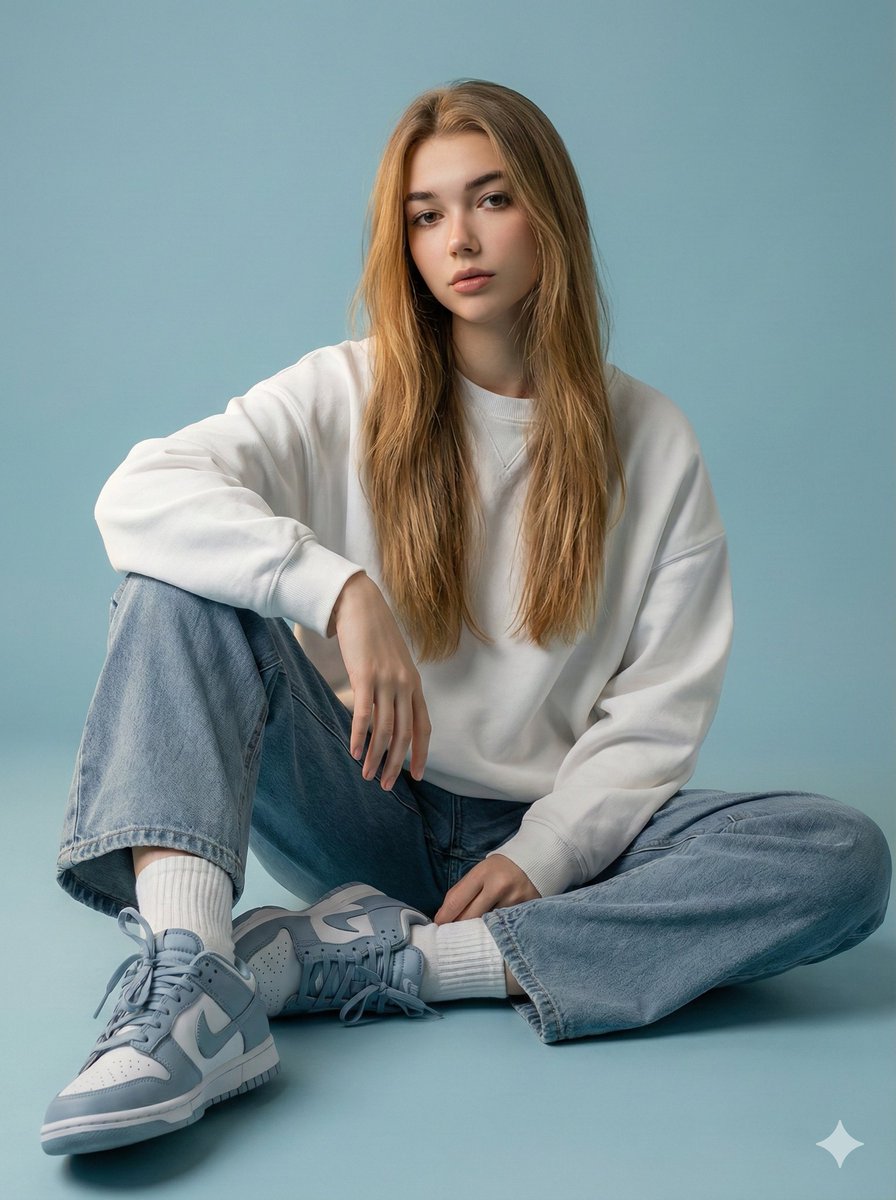 Futuristic Fashion Editorial Image Generation Prompt