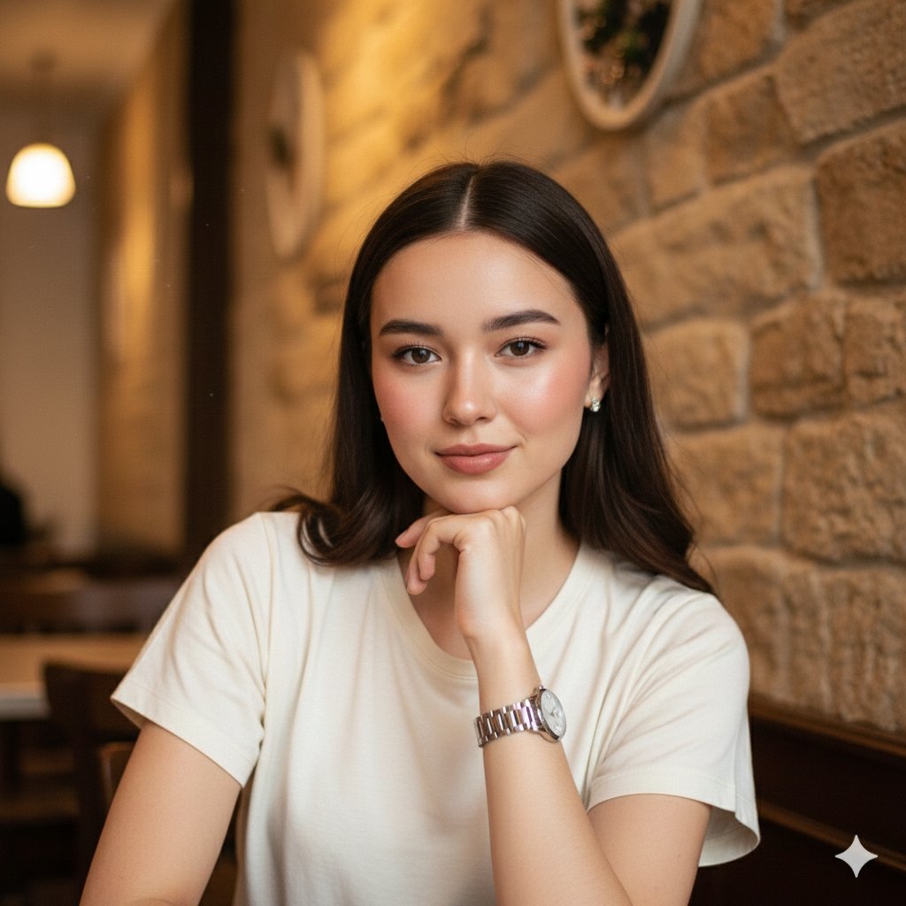 Photo AI prompt example image