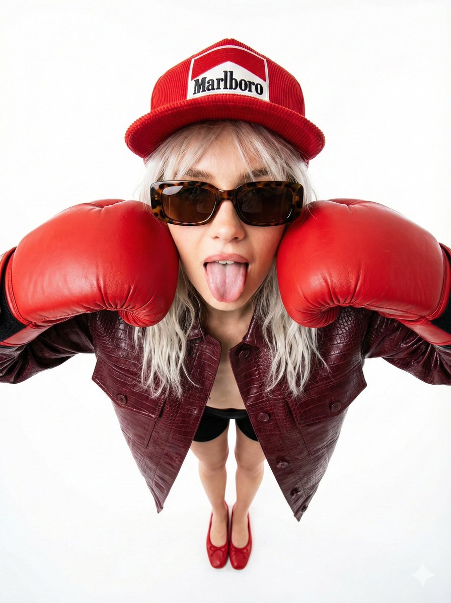 Photo AI prompt example image