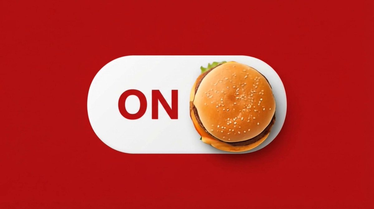 Toggle Switch UI with Object Replacement Prompt Template