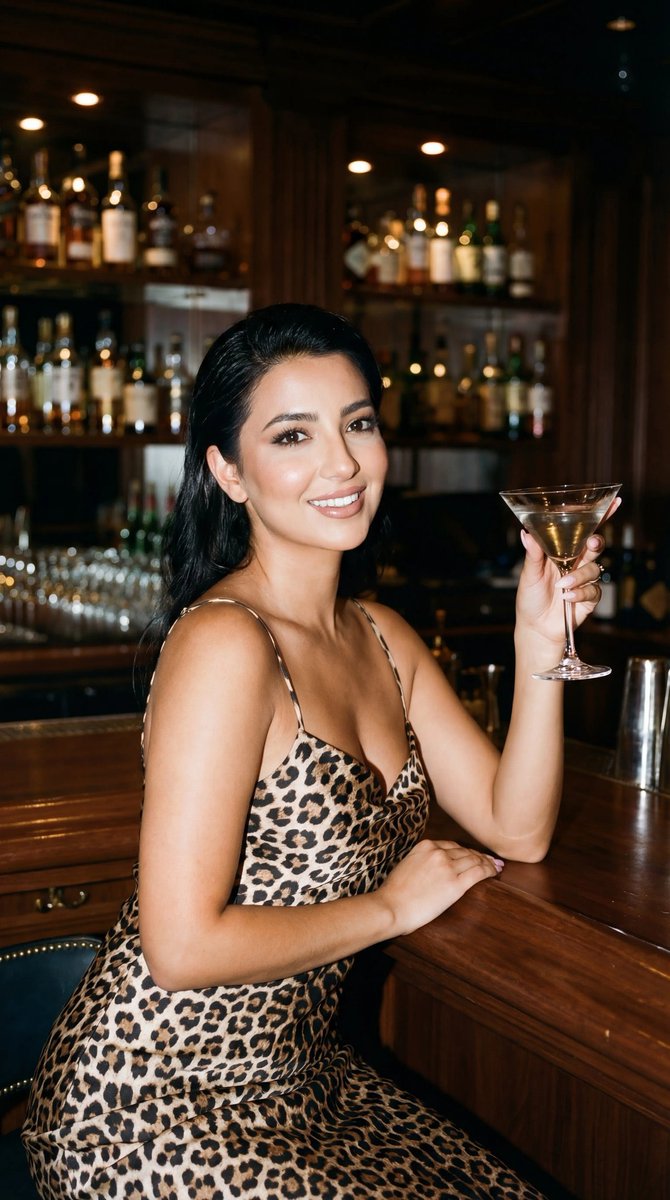 Portrait AI prompt example image