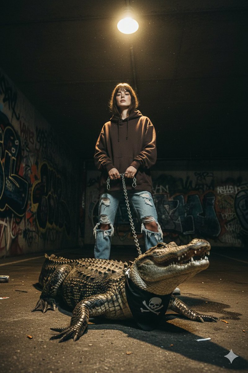 Photo AI prompt example image