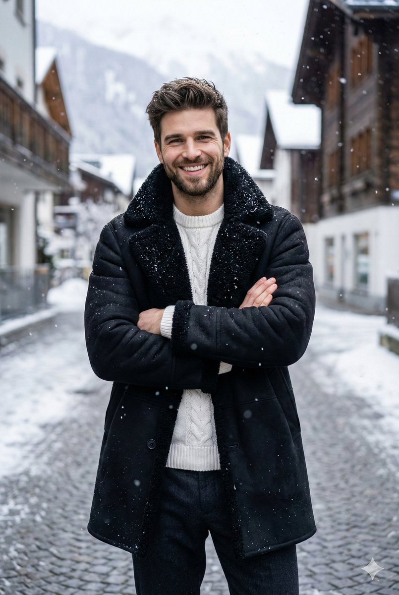 Portrait AI prompt example image