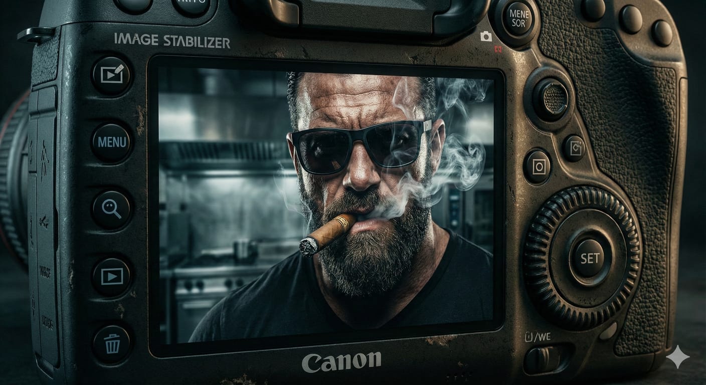 Photography prompt