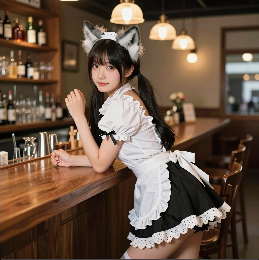 Photo AI prompt example image