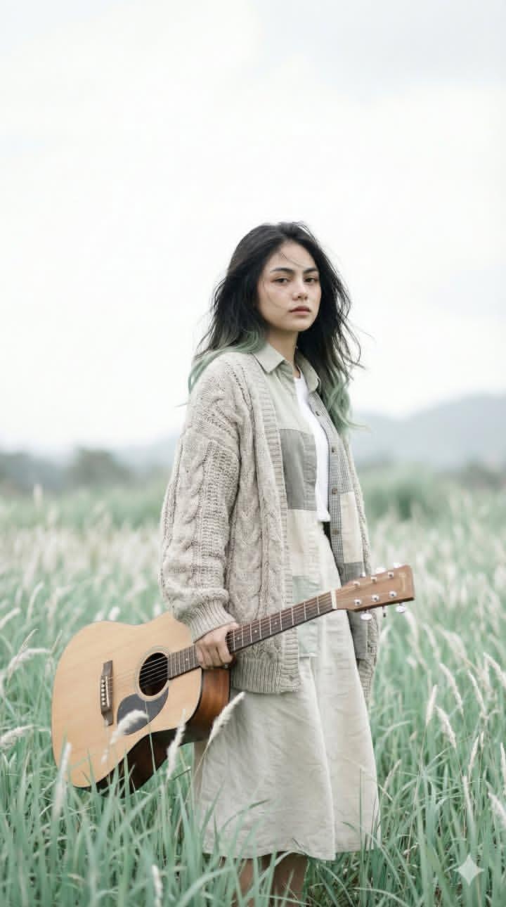 Portrait AI prompt example image