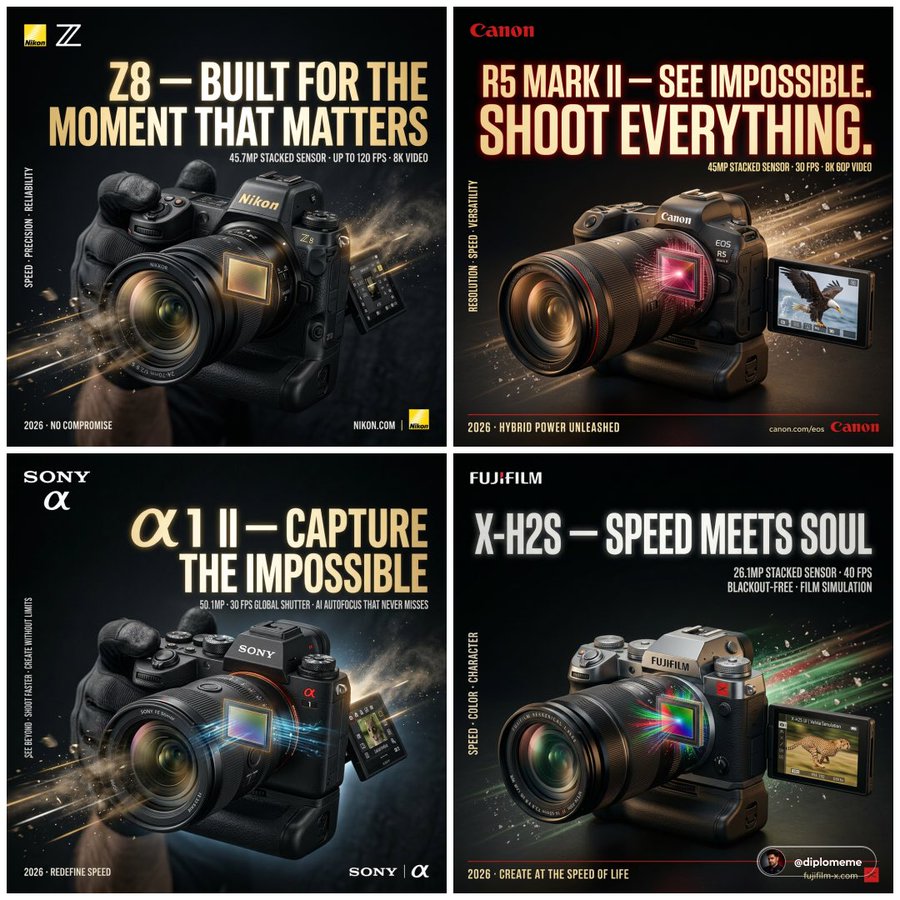 Advertising AI prompt example image