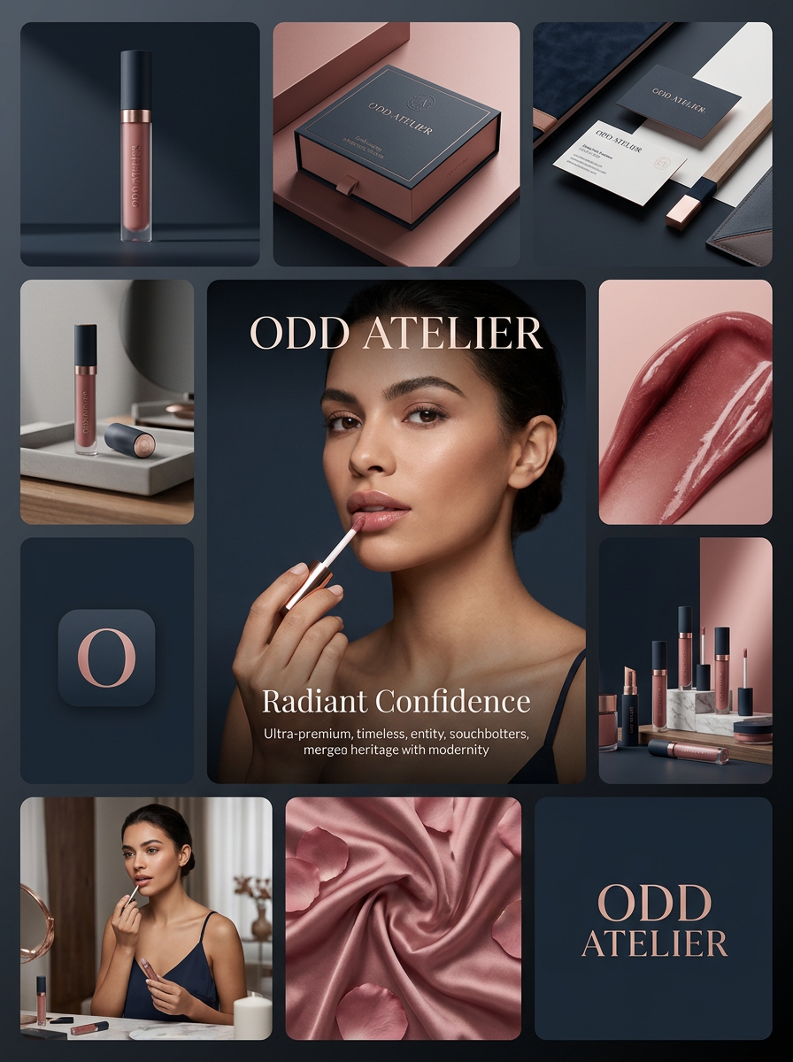 Brand Identity prompt