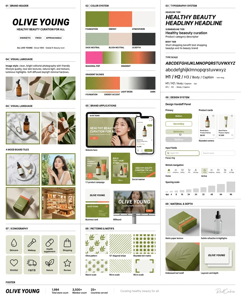 Brand Identity prompt