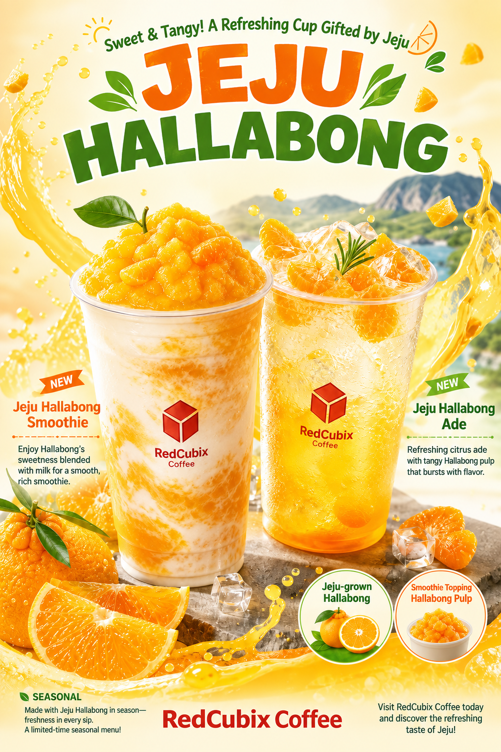 GPT Create a finished vertical English advertising poster, match...