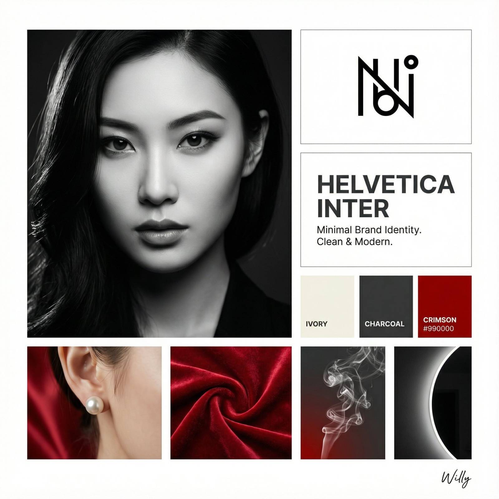 Brand Identity prompt