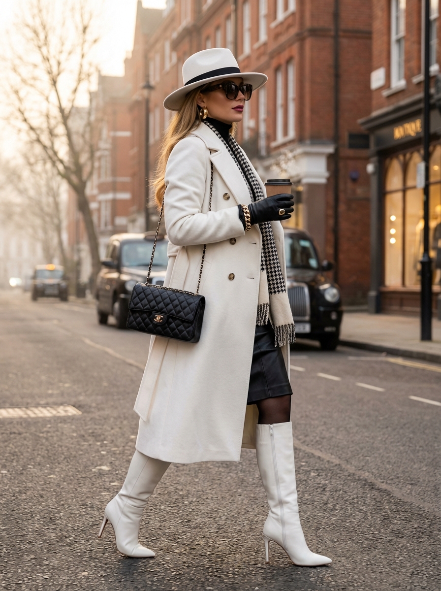 Fashion AI prompt example image