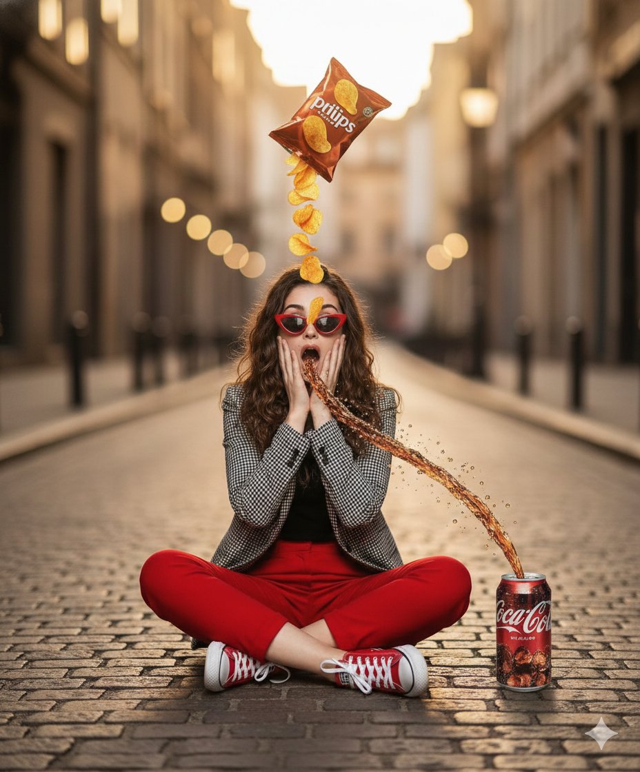 FOOD AI prompt example image